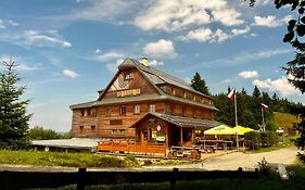 Horský hotel Portáš